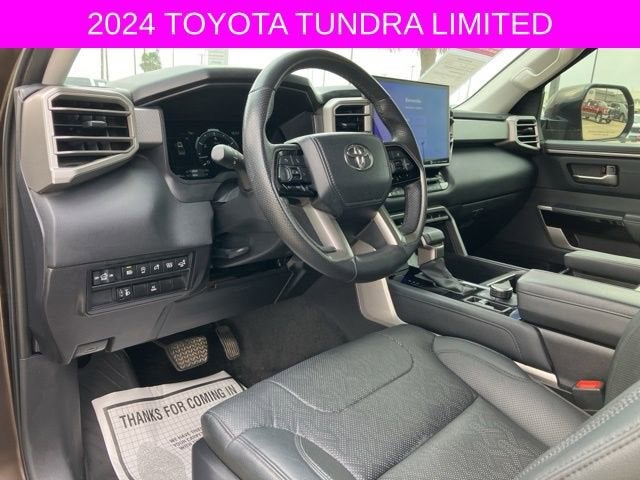 2024 Toyota Tundra 4WD Limited