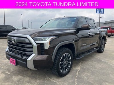 2024 Toyota Tundra 4WD Limited