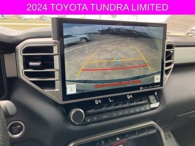 2024 Toyota Tundra 4WD Limited