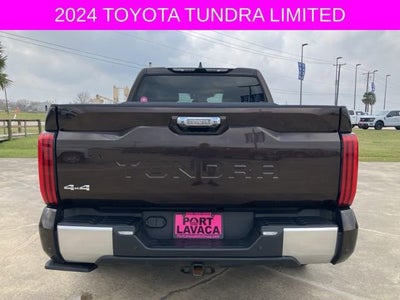 2024 Toyota Tundra 4WD Limited