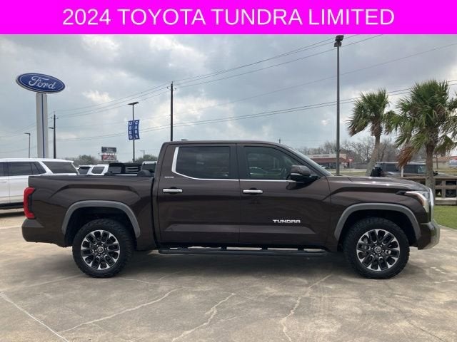 2024 Toyota Tundra 4WD Limited