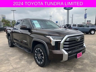 2024 Toyota Tundra 4WD Limited
