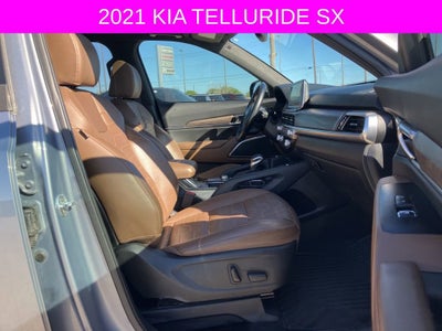 2021 Kia Telluride SX