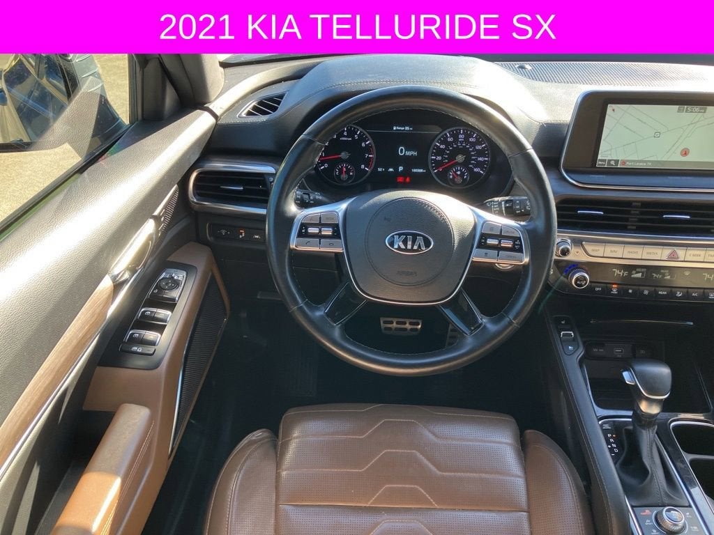 2021 Kia Telluride SX