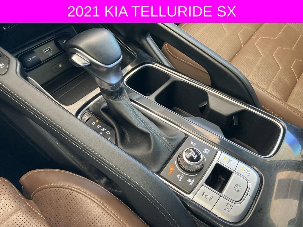 2021 Kia Telluride SX