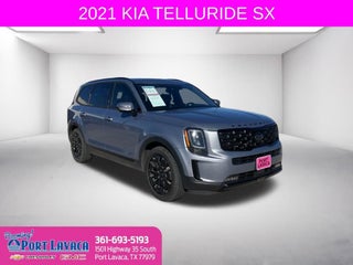 2021 Kia Telluride SX