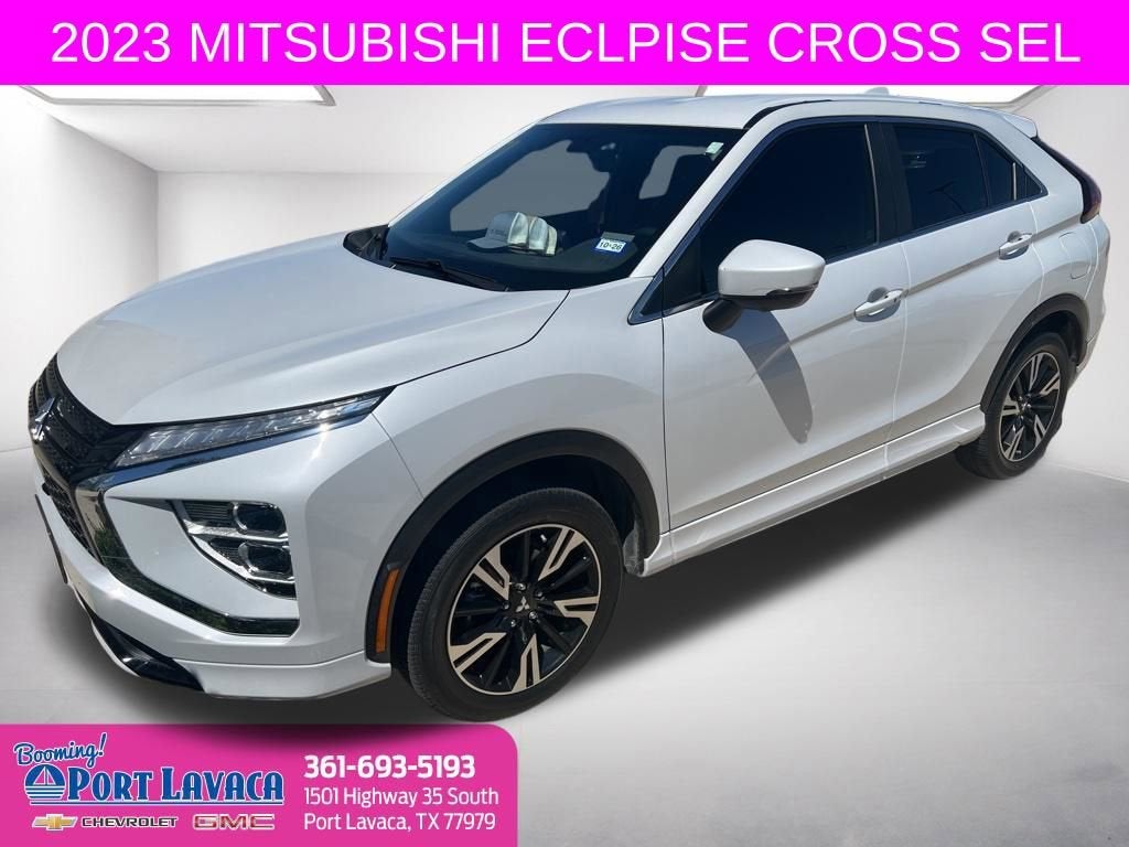 2023 Mitsubishi Eclipse Cross SE