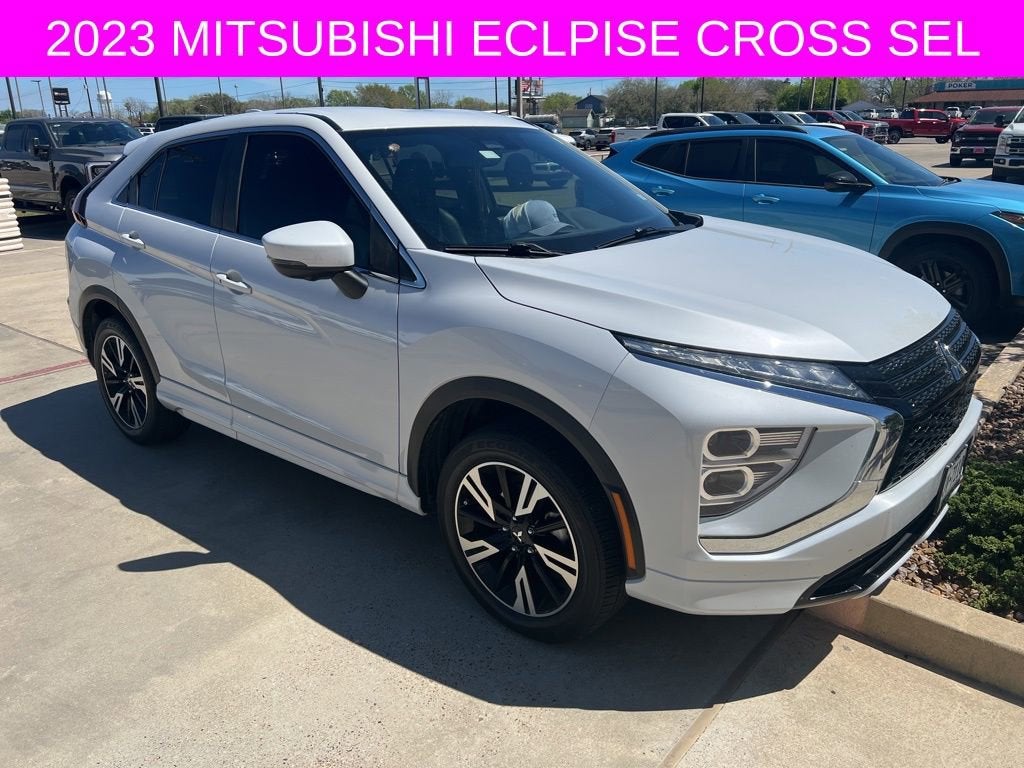 2023 Mitsubishi Eclipse Cross SE