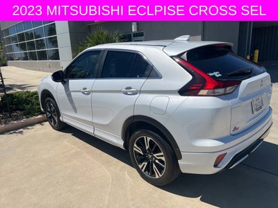2023 Mitsubishi Eclipse Cross SE