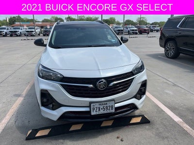 2021 Buick Encore GX Select