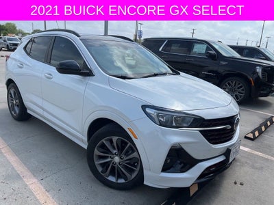 2021 Buick Encore GX Select