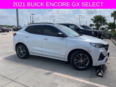 2021 Buick Encore GX Select