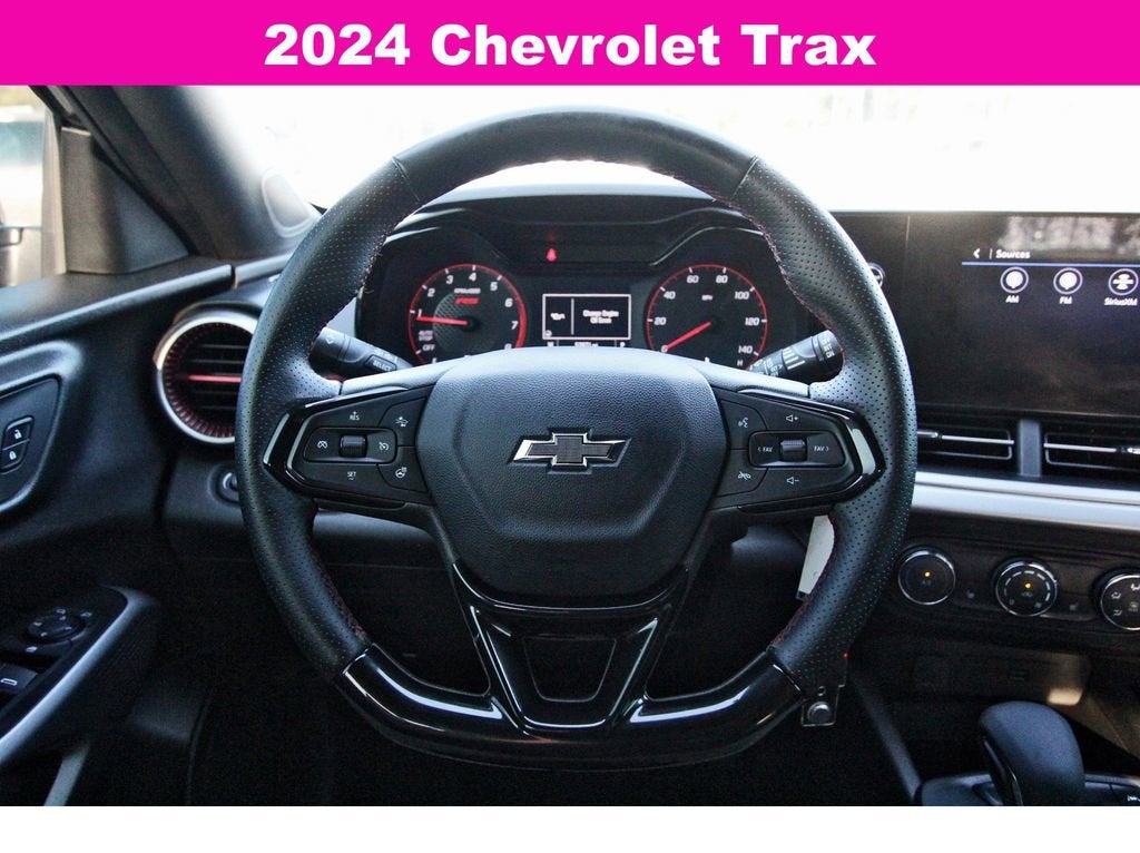 2024 Chevrolet Trax 1RS
