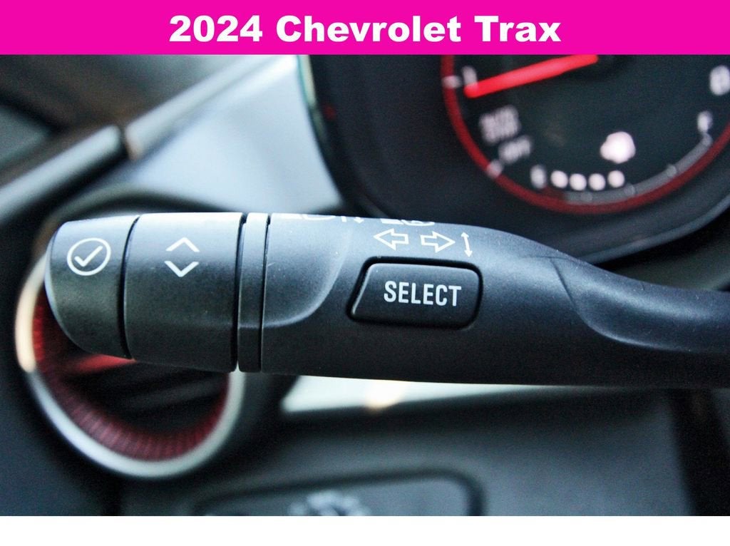 2024 Chevrolet Trax 1RS