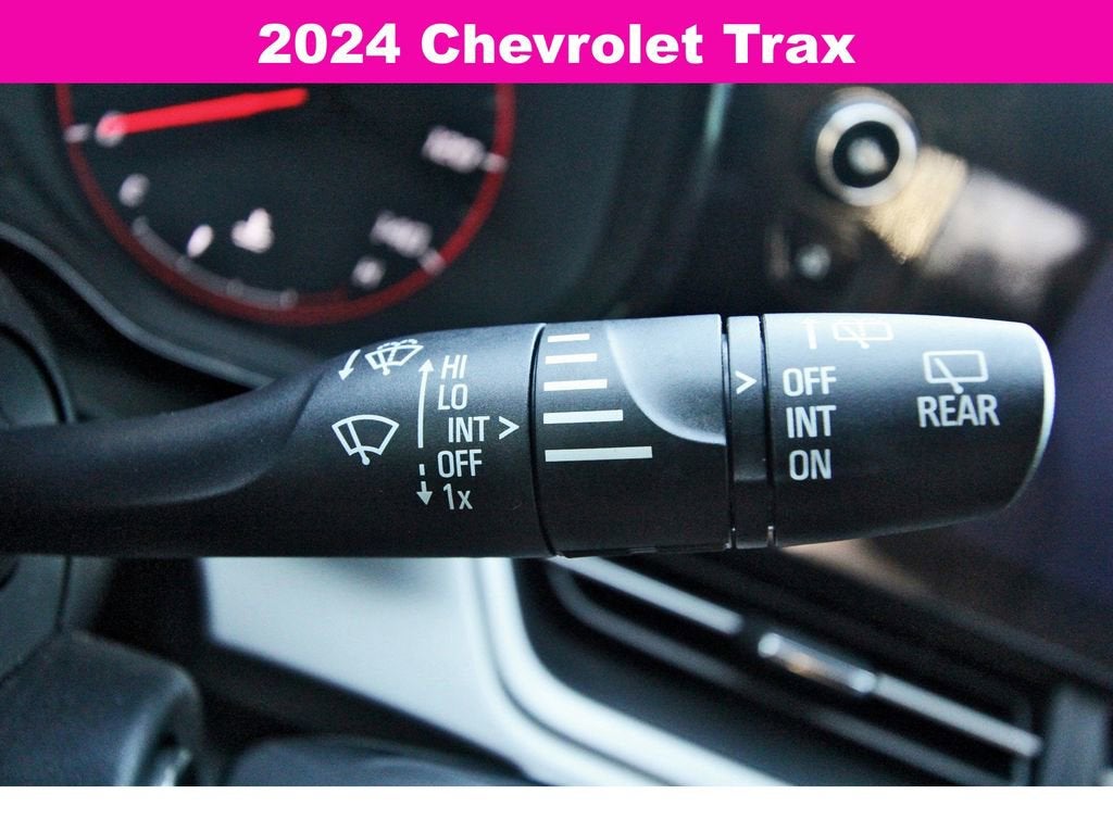 2024 Chevrolet Trax 1RS