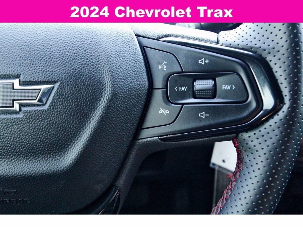2024 Chevrolet Trax 1RS