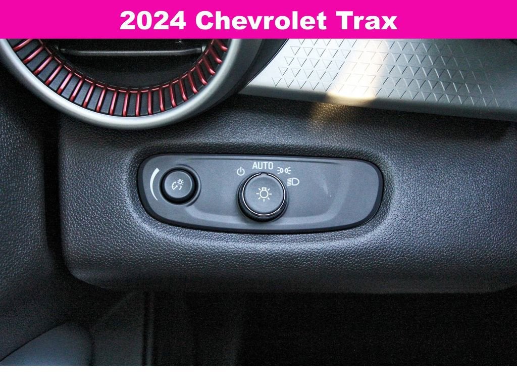 2024 Chevrolet Trax 1RS