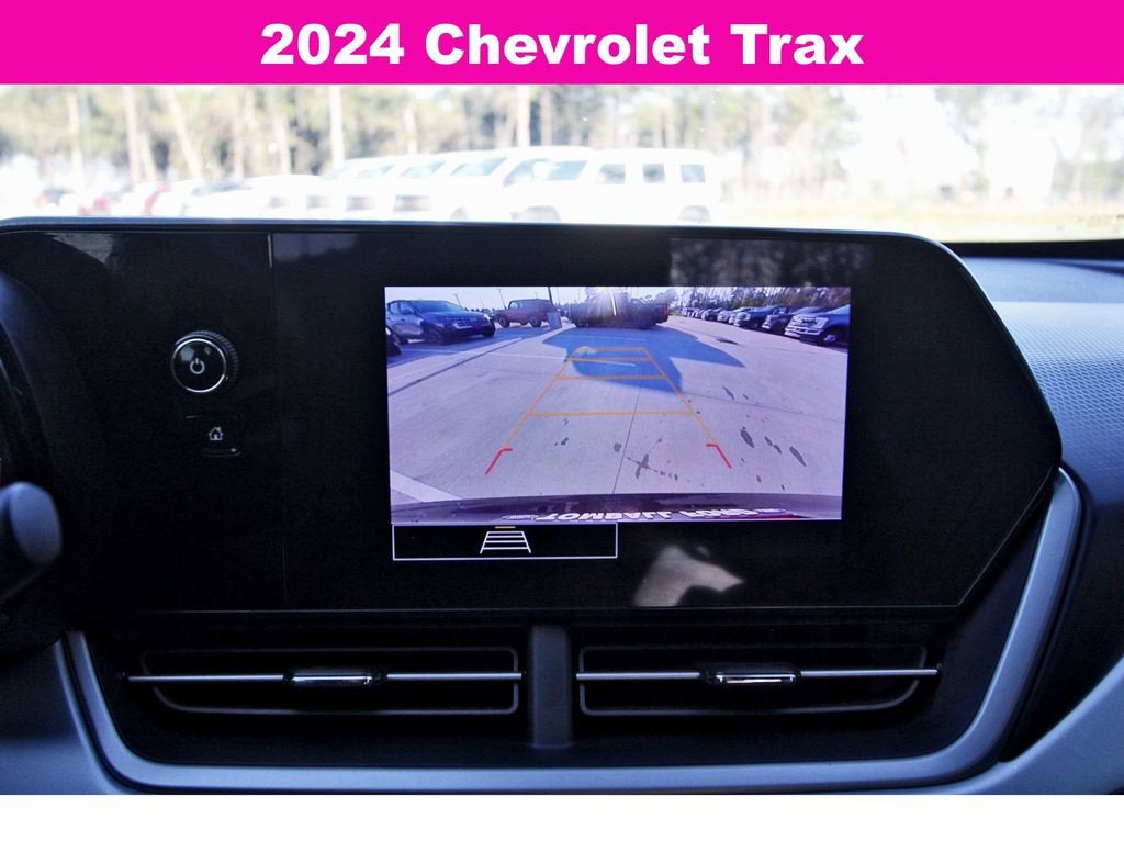 2024 Chevrolet Trax 1RS