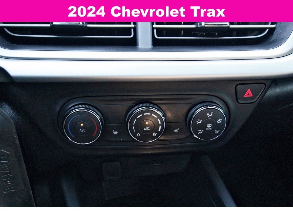 2024 Chevrolet Trax 1RS