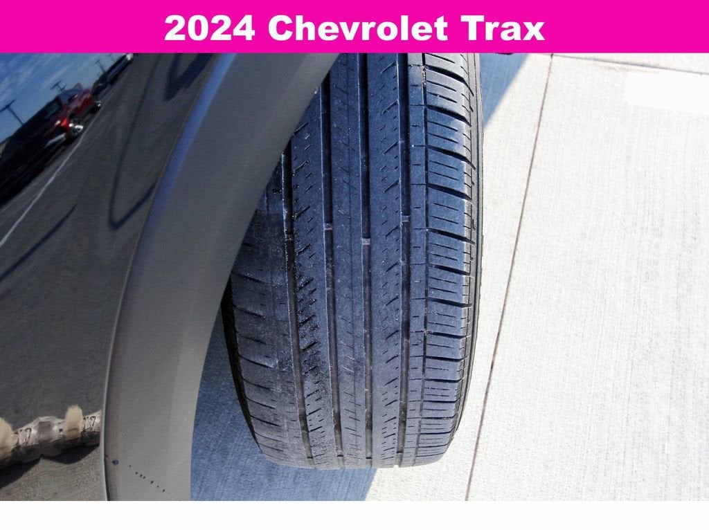 2024 Chevrolet Trax 1RS