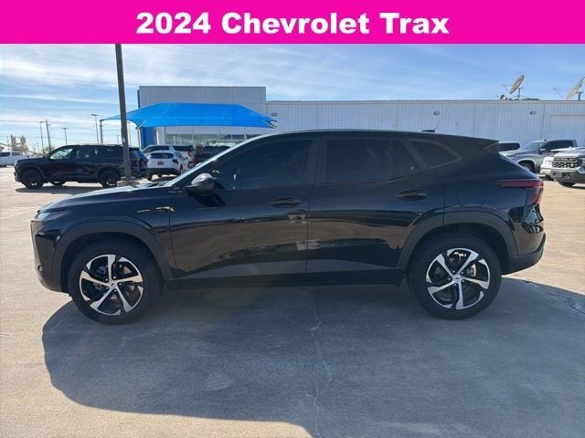 2024 Chevrolet Trax 1RS