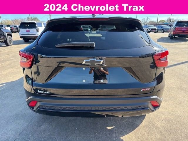 2024 Chevrolet Trax 1RS