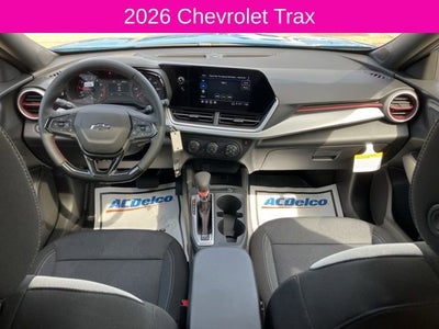 2026 Chevrolet Trax 1RS
