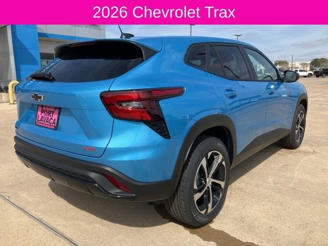 2026 Chevrolet Trax 1RS