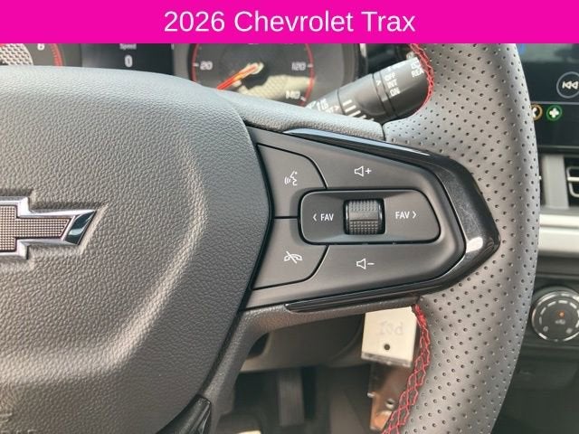 2026 Chevrolet Trax 1RS