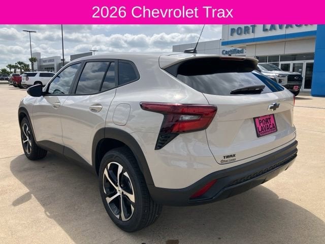 2026 Chevrolet Trax 1RS