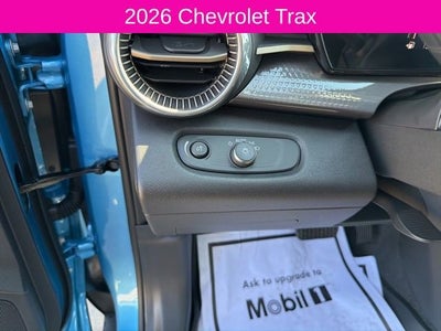 2026 Chevrolet Trax ACTIV