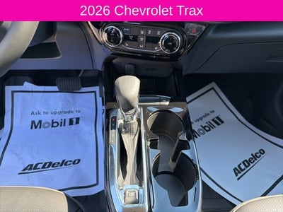 2026 Chevrolet Trax ACTIV
