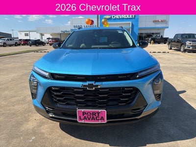 2026 Chevrolet Trax ACTIV