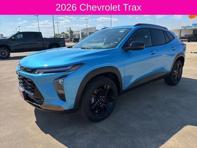2026 Chevrolet Trax ACTIV