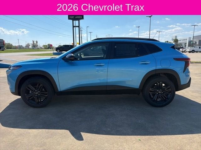 2026 Chevrolet Trax ACTIV