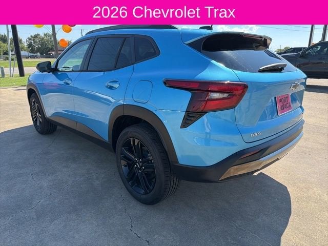 2026 Chevrolet Trax ACTIV