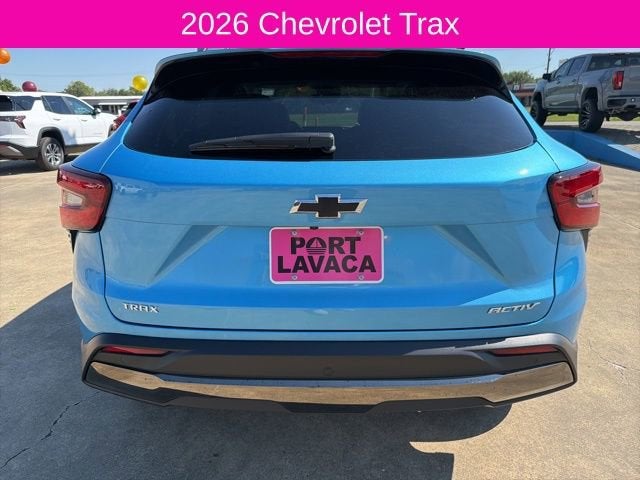 2026 Chevrolet Trax ACTIV