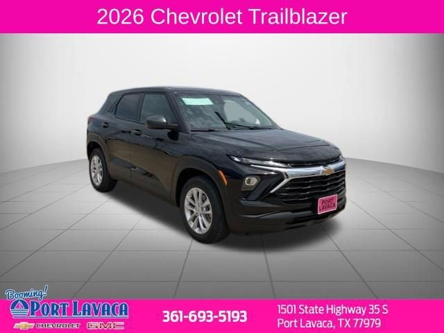 2026 Chevrolet Trailblazer LS