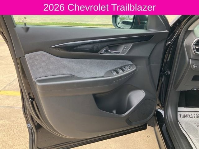 2026 Chevrolet Trailblazer LS