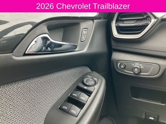 2026 Chevrolet Trailblazer LS