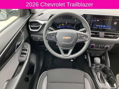 2026 Chevrolet Trailblazer LS