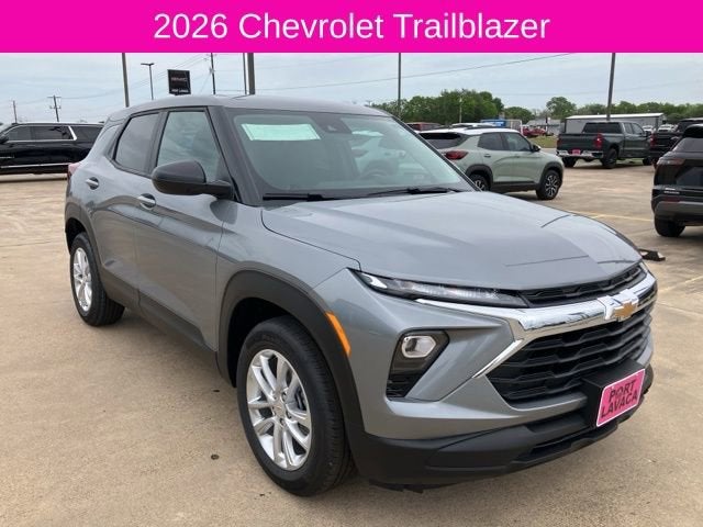 2026 Chevrolet Trailblazer LS