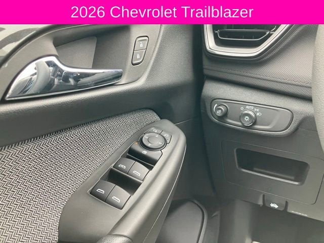 2026 Chevrolet Trailblazer LS