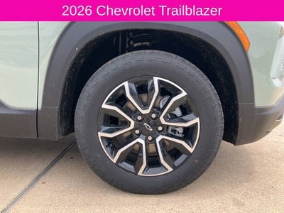 2026 Chevrolet Trailblazer ACTIV
