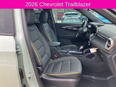 2026 Chevrolet Trailblazer ACTIV
