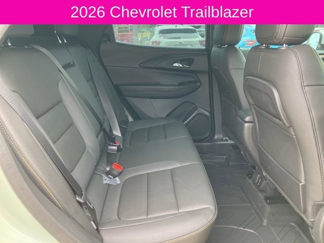 2026 Chevrolet Trailblazer ACTIV