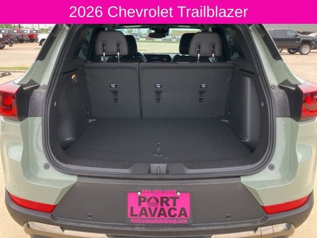 2026 Chevrolet Trailblazer ACTIV