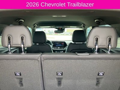2026 Chevrolet Trailblazer ACTIV