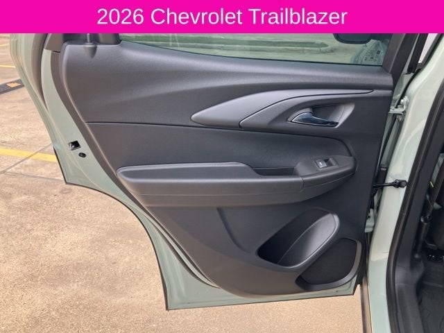 2026 Chevrolet Trailblazer ACTIV