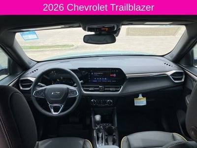 2026 Chevrolet Trailblazer ACTIV